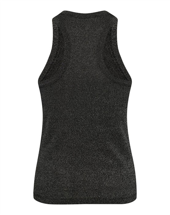 Sahara CC Glitter Tank Top